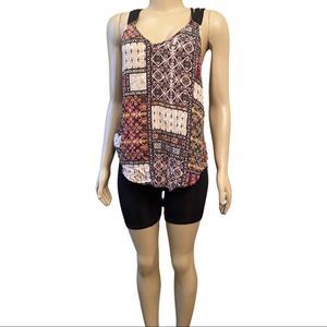 Tribal top